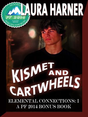 cover image of Kismet and Cartwheels